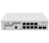 MikroTik CloudSmart 610-8G-2S+IN Switch 8 Puertos Gigabit + 2 SFP+