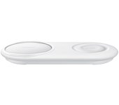 Samsung EP-P5200 Cargador Inalámbrico Doble Carga Rápida Blanco