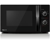 Toshiba MW2MG20PBK Microondas con Grill 20L 1270W Negro