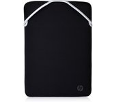 HP Protective Funda Reversible Negra/Plata para Portátil 14"