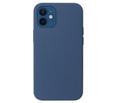 Muvit Funda Liquid Edition Ocean Blue para Apple iPhone 12 Mini