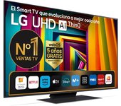 LG Tv 55ut91006la 55´´ 4k Led