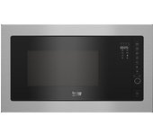 Beko BMGB 25332 BG Microondas Integrable con Grill 25L 900W