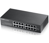 Zyxel GS1100-16 Switch Gigabit Ethernet de 16 Puertos no Configurable