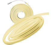 Muvit IO MIOLST009 Tira LED Neon IP65 Blanco Medio 4000W 5m
