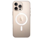 Apple Funda Transparente con MagSafe para iPhone 16 Pro Max