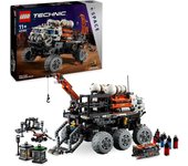 Lego Technic Vehículo Explorador de la Tripulación de Marte