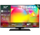 Toshiba 32LV3463DG 32" LED FullHD HDR10 Dolby Audio Smart TV