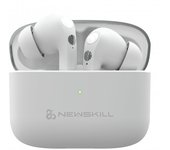 Newskill Anuki TWS ANC Earbuds Auriculares Inalámbricos Blancos
