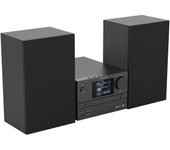 Kenwood M-525DAB Microcadena Bluetooth/USB/AUX/DAB+ Antracita