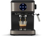 Black & Decker BXCO850E Cafetera Eléctrica Espresso 1.5L Negra