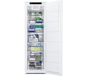 Zanussi ZUNN18FS1 Congelador Vertical Integrable 204L F