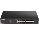 D-Link DGS-1100-16V2/E Switch Gestionado 16 Puertos Gigabit