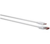 Xiaomi 6A Cable USB-C a USB-A Macho/Macho 1m Blanco