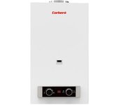 Corberó CCATP10GBNOX Calentador de Gas Butano 10L A