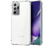Cool Carcasa Transparente para Samsung Galaxy Note 20 Ultra