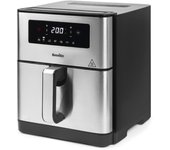 Breville VDF131X Freidora de Aire 9L 1700W Acero Inoxidable