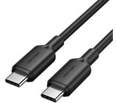 Vention TRCBF Cable USB 2.0 Tipo-C 3A 60W 1m Negro