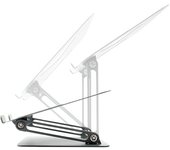 Innovagoods Lastan Soporte para Portátil Plegable y Regulable