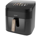 Cecotec Cecofry&Grill Smokin' 8500 Freidora De Aire 8,5L Negro