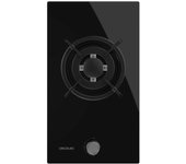 Cecotec Bolero Squad G 1200S Placa De Gas 1 Fuego 3,5KW Negro