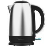 Cecotec Thermosense 200 Steel Hervidor Agua 1.7L 2200 W Inox