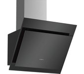 Bosch Serie 4 DWK67CM60 Campana Decorativa 60cm B Cristal Negro