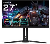 Gigabyte AORUS FO27Q3 27" QD-OLED QHD 360Hz FreeSync Premium