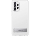 Samsung Clear Standing Cover Funda Transparente para Galaxy A52