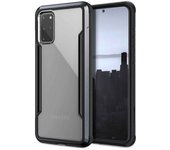X-Doria Defense Shield Funda Negra para Samsung Galaxy S20 Plus