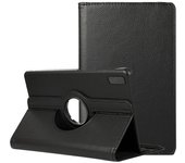 Cool Funda Polipiel Negra para Lenovo Tab P12 12.7"