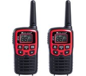 Midland XT10 Pareja Walkie Talkie PMR446 Rojos