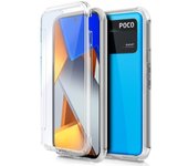 Cool Funda Silicona 3D Transparente para Xiaomi Poco M4 Pro
