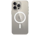 Apple Funda Transparente con MagSafe para iPhone 15 Pro Max