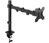 TooQ DB1801TN-B Soporte de Mesa para Monitor/TV 17"-32" Negro