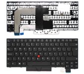 Teclado Para Portátil Lenovo Thinkpad T460 T470 T480 Inglés
