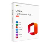 Microsoft Office Professional Plus 2024 PC Descarga Digital