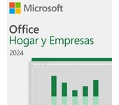 Microsoft Office Hogar y Empresas 2024 MAC Descarga Digital