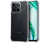 Cool Carcasa para Honor 200 Smart 5G AntiShock Transparente