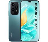 Honor 200 Lite 5G 8/256GB Cyan Lake Libre Versión Importada