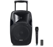 Fonestar MALIBU-110L Altavoz Portátil con Micrófono 20W RMS