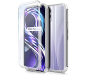 Cool Funda Silicona 3D Transparente para Realme 8i/Narzo 50