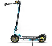 SmartGyro Z-ONE Certificado Patinete Eléctrico 10" 350W Azul