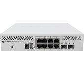 MikroTik CRS310-8G+2S+IN Switch 8 Puertos 2.5G + 2 Puertos SFP+