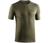 Camiseta de deporte outdoor Lurbel HALO Short Sleeves SS22 - M, Sottobosco