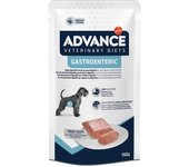 8 x 150 gr Advance Veterinary Diets Gastroenteric Comida Húmeda para Perros con Trastornos Intestinales