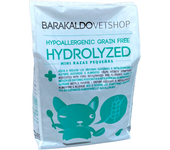 Alimento Mini Razas Pequeñas Hydrolyzed Hypoallergenic Grain Free Barakaldo Vet Shop 2 X 9 Kg