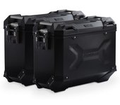SW-Motech Negro. 37/37 l. BMW R 1300 GS Adventure (24-). - Negro. 37/37 l. BMW R 1300 GS Adventure (24-). -