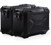 SW-Motech Negro. 45/45 l. BMW R 1300 GS Adventure (24-). - Negro. 45/45 l. BMW R 1300 GS Adventure (24-). -