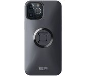 SP Connect iPhone 12 Pro Max Conjunto de fundas de teléfono - Negro (un tamaño)